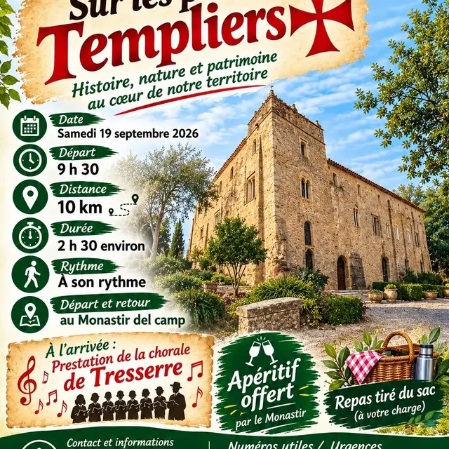 Aspres passa randotempliers