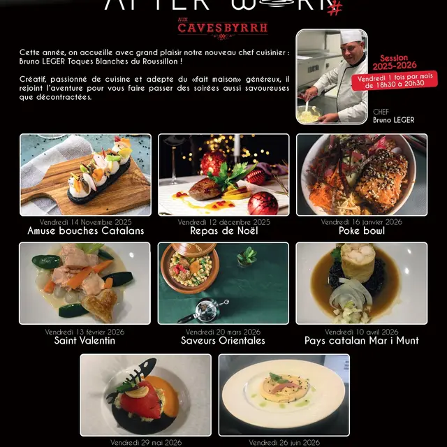 Aspres thuir afterwork2026