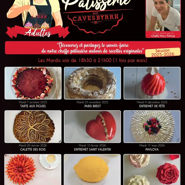 Aspres thuir ateliers cuisine 25 26