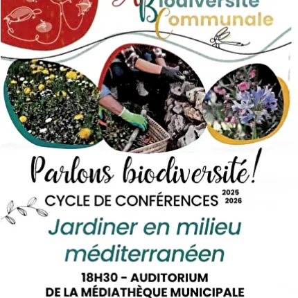 Aspres thuir biodiversiteprogramme