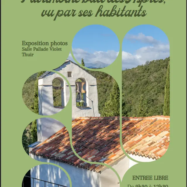 Aspres thuir expopatbati