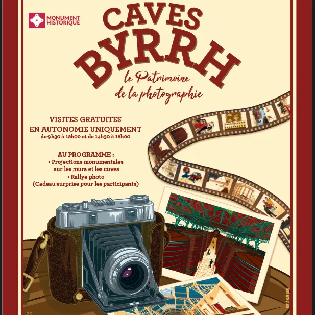 Aspres thuir jepcavesbyrrhaffiche26
