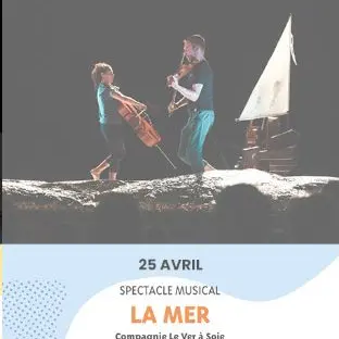 Aspres thuir la mer