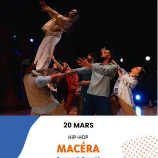 Aspres thuir macera