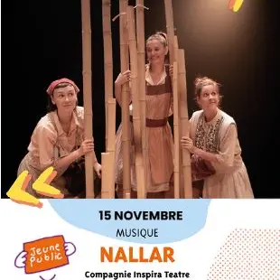 Aspres thuir nallar