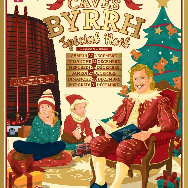 Aspres thuir visite contee