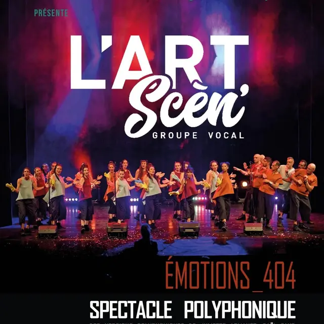 Aspres trouillas spectacle plyphonique
