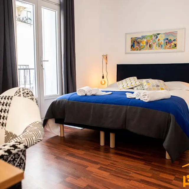 Appartement 1er appart #1-12