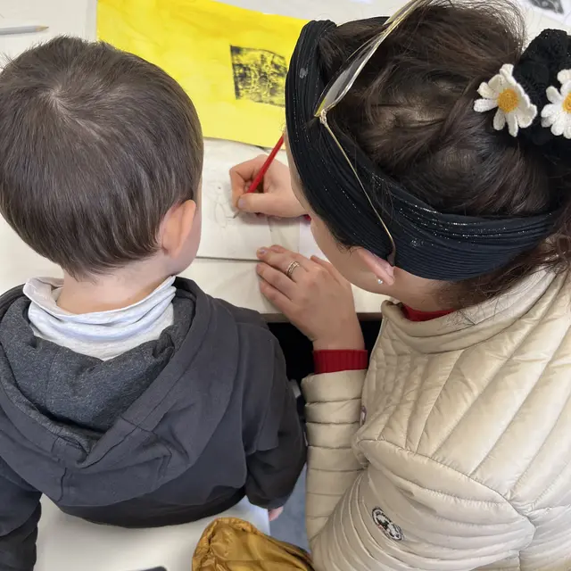 Atelier 4 mains