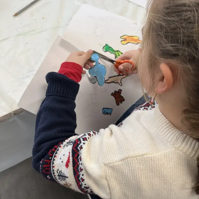 Atelier d'arts plastiques 2
