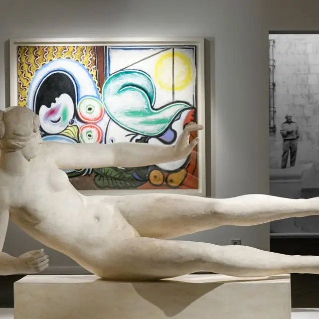 Au coeur de l'exposition - Décembre 2025