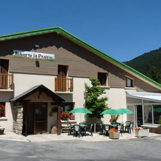 Auberge La Prairie 1