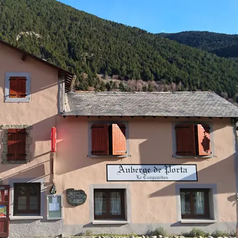 Auberge de Porta
