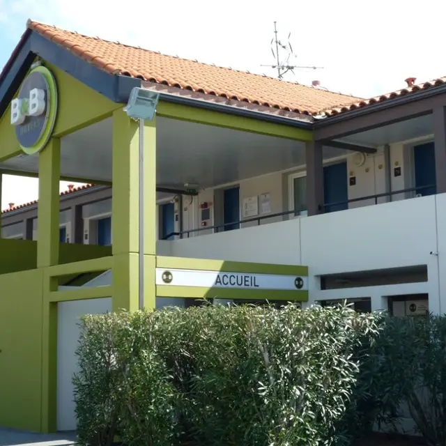 B&B HOTEL PERPIGNAN SUD PORTE D'ESPAGNE 1