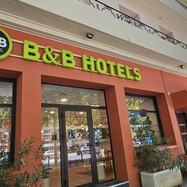 B&B HOTEL Perpignan Centre 1