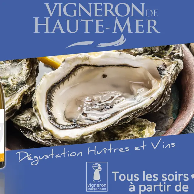 BAR A HUITRES BERTA MAILLOL - 2017