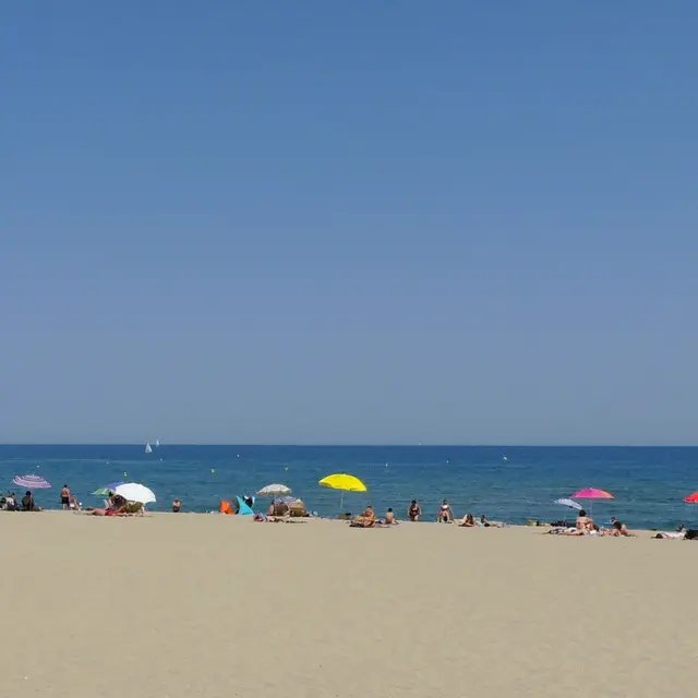 STE MARIE plage camping