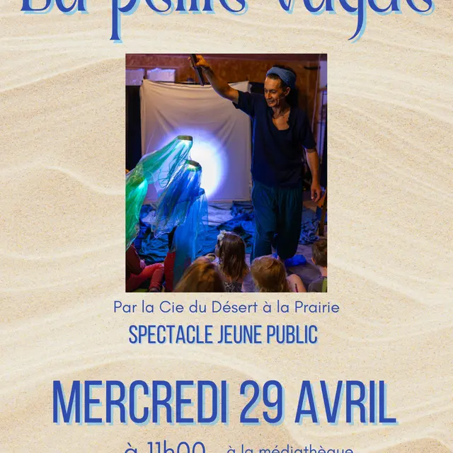 BSM 29.04 SPECTACLE LA PETITE VAGUE - 1