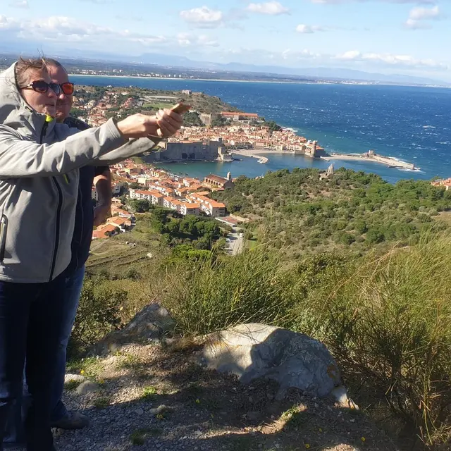 Balade-vinohrando-collioure
