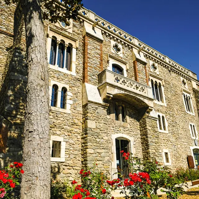 Office de Tourisme et accueil de l'Abbaye d'Arles-sur-Tech