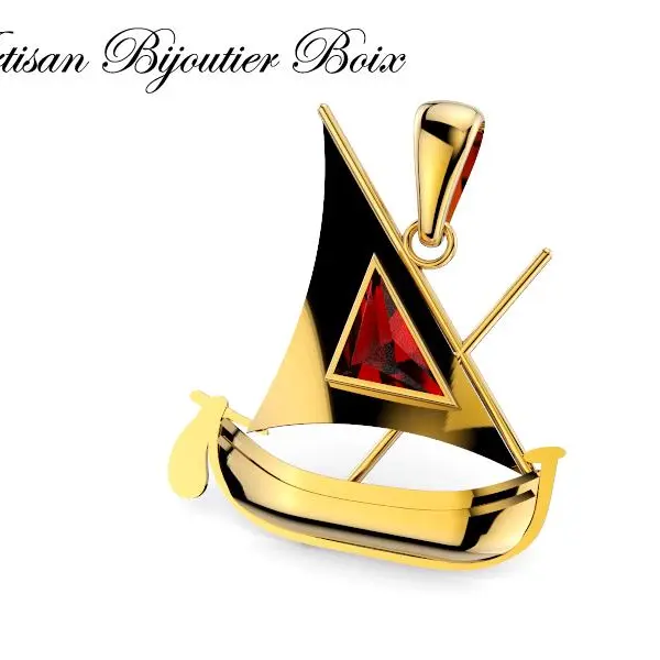 Bijoutier Boix la barque catalane