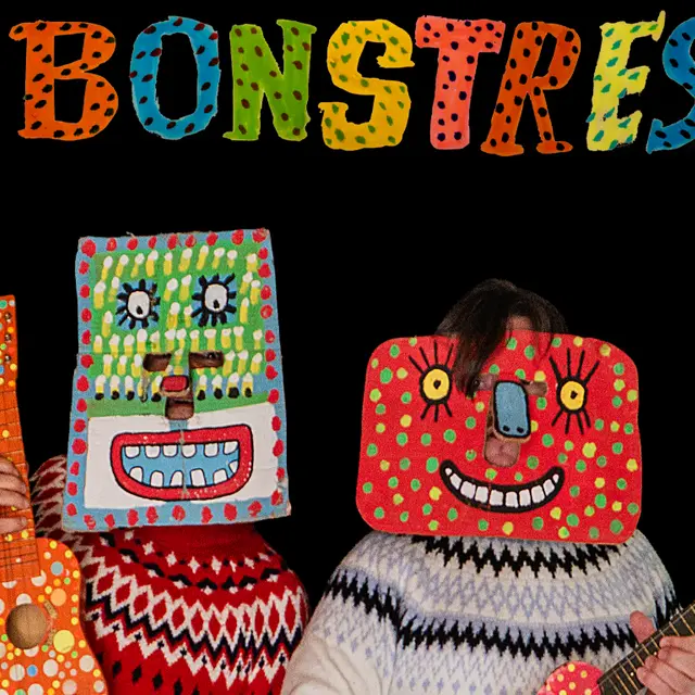 Bonstres @Thierry Cailheton