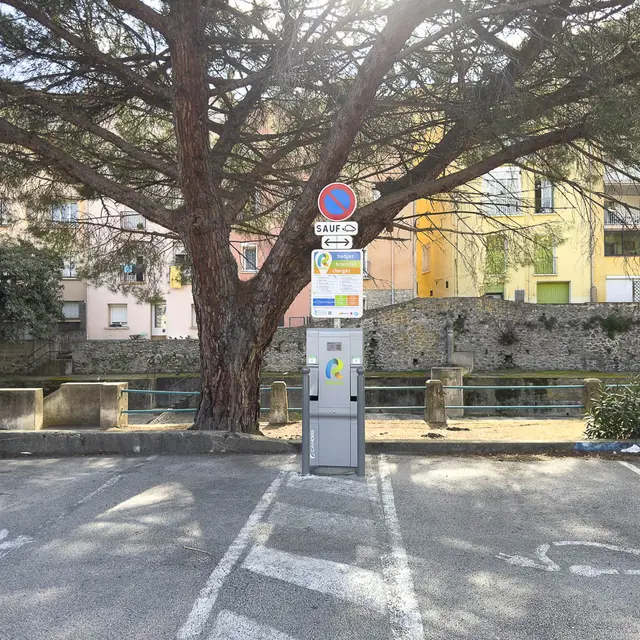 Bornes de Recharge - Amélie-les-Bains-Palalda