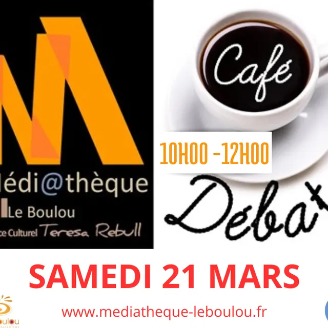 CAFÉ DÉBAT - 1