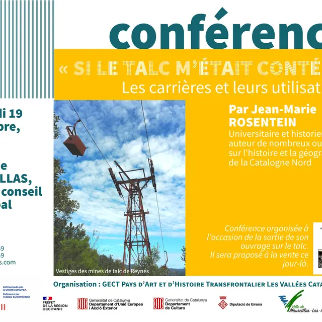CARTELL conf le talc, 19.09, maureillas;JPG