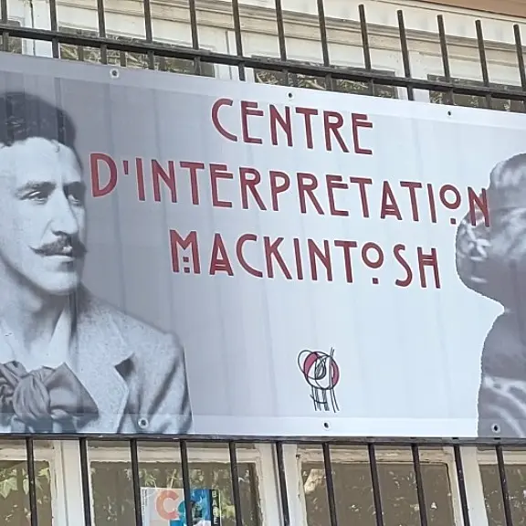 CENTRE D'INTERPRETATION MACKINTOSH