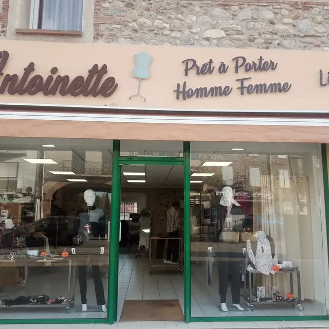 CHEZ ANTOINETTE