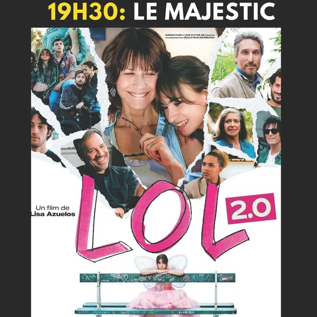CINE LOL 2.0 SEANCE 13 MARS