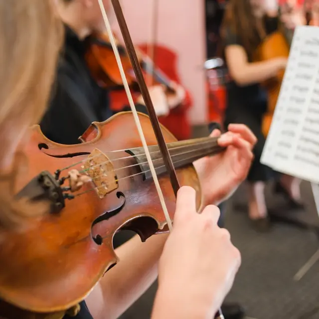 CONCERT ECOLE DE MUSIQUE 1920