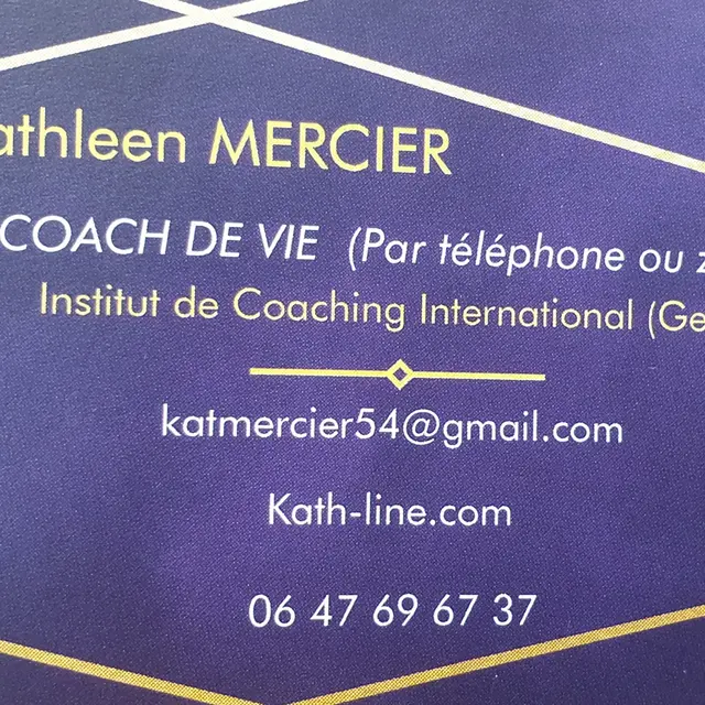 COACH DE VIE