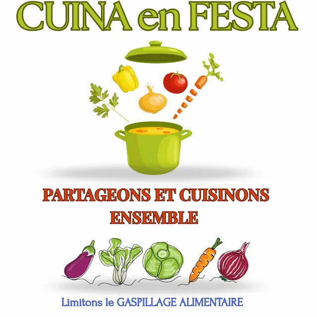 CUINA EN FESTA Le Boulou_