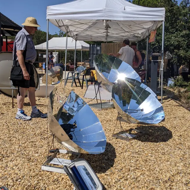 CUISONS SOLAIRE SOREDE