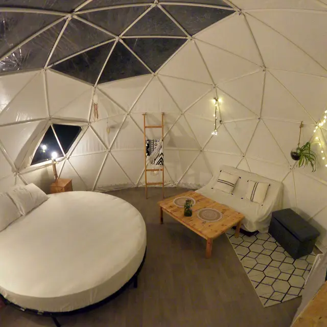 Camping Fontpedrouse Dome_Spa