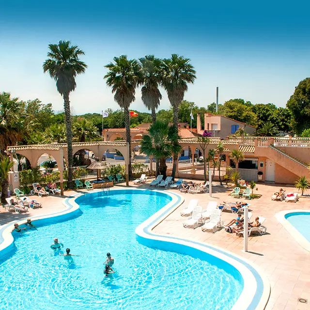 Camping Le Neptune 1
