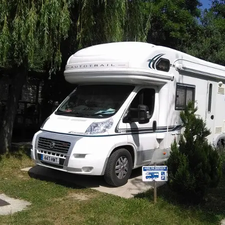 Camping l'Oratoire Camping car