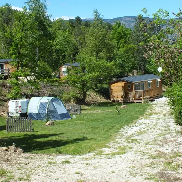 Camping les cerisiers