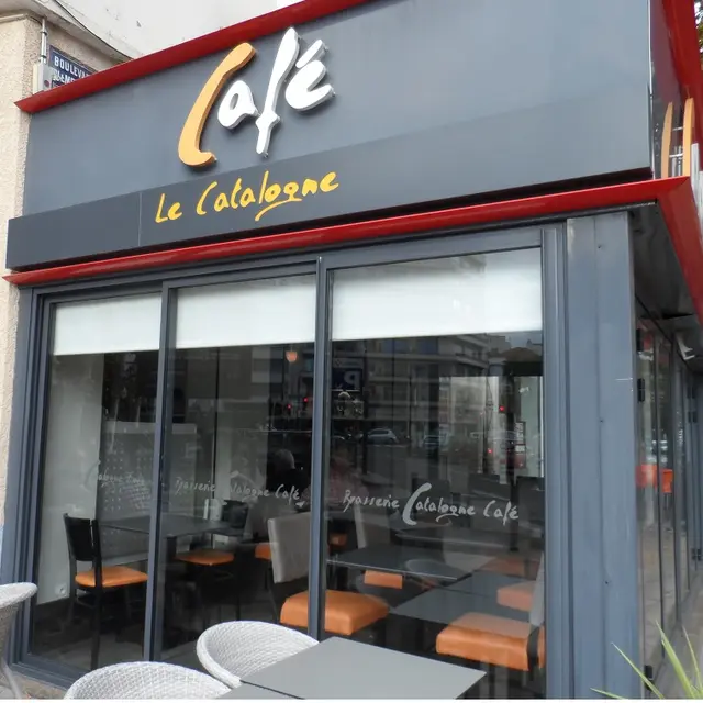 Le Catalogne Café