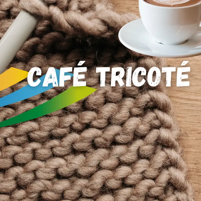 Café tricoté