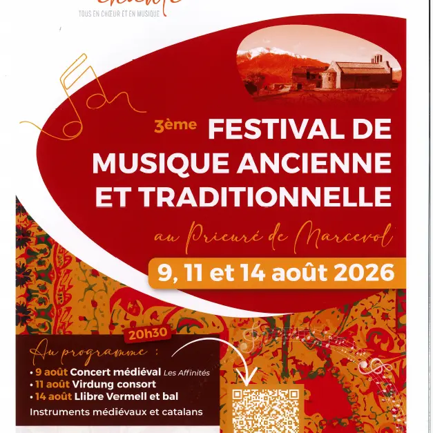 festival musique ancienne traditionnelle
