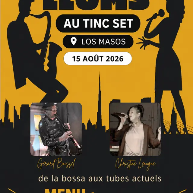 Tinc Set