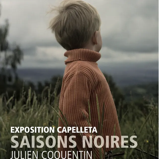 Exposition « Saisons noires » de Julien Coquentin