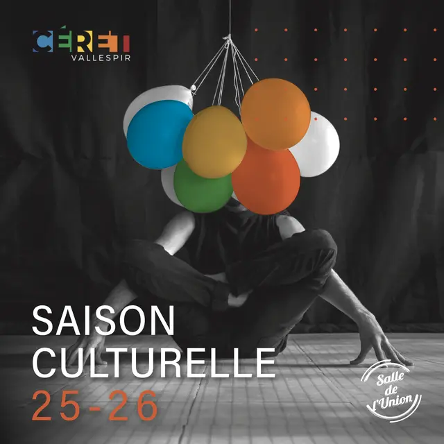 SAISON CULTURELLE 2025-2026