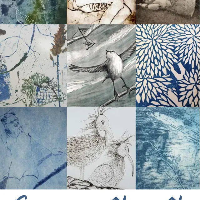 gravures pêle mêle