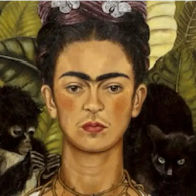 TORREILLES FMA CONFERENCE FRIDA KAHLO