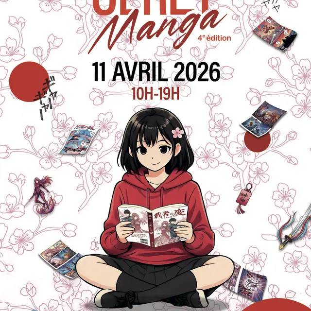 Céret Manga 2026