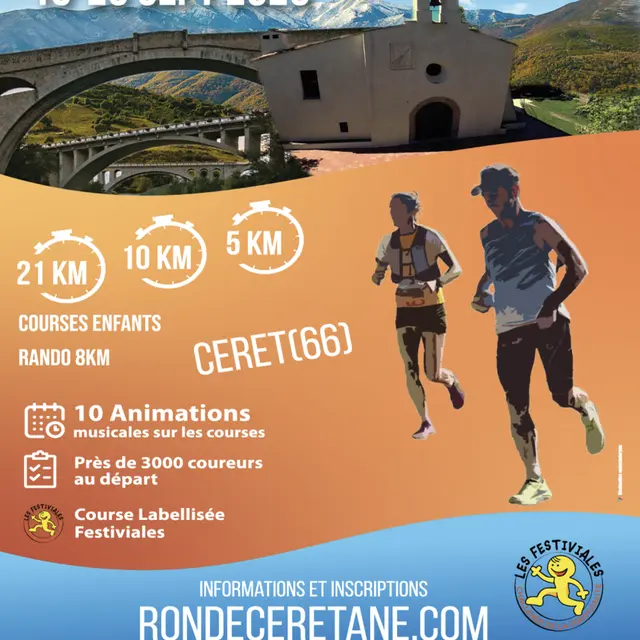 RONDE CÉRETANE